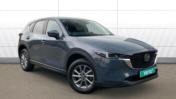 Mazda CX-5 2.0 e-Skyactiv G MHEV Centre-Line 5dr Petrol Estate